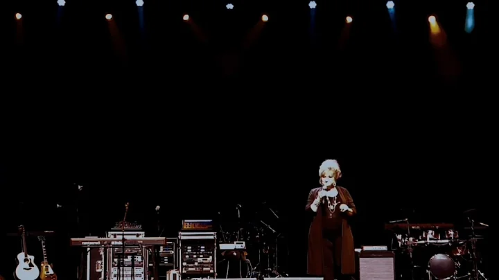 Debra Schultz at Gospel music Fest at Graceland 11...