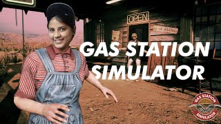 Gas Station Simulator Live Stream