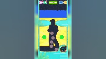 Save The Fish : LEVEL 235 gameplay | Offline Games