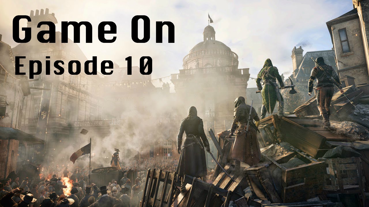 The Blackville Talon: Assassin's Creed Unity Review