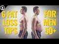 The 6 foundations for men over 50 to lose belly fat