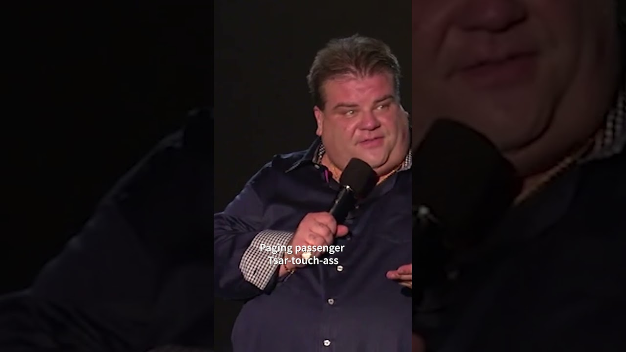 Angelo Tsarouchas - Skits & Wits European Tour 2024