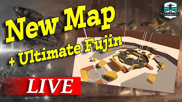 War Robots NEW Map And Ultimate Robot