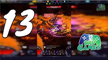 AFK Dungeon : Idle Action RPG Gameplay Walkthrough #13 - Level 31 ~ 32 (Android, IOS)