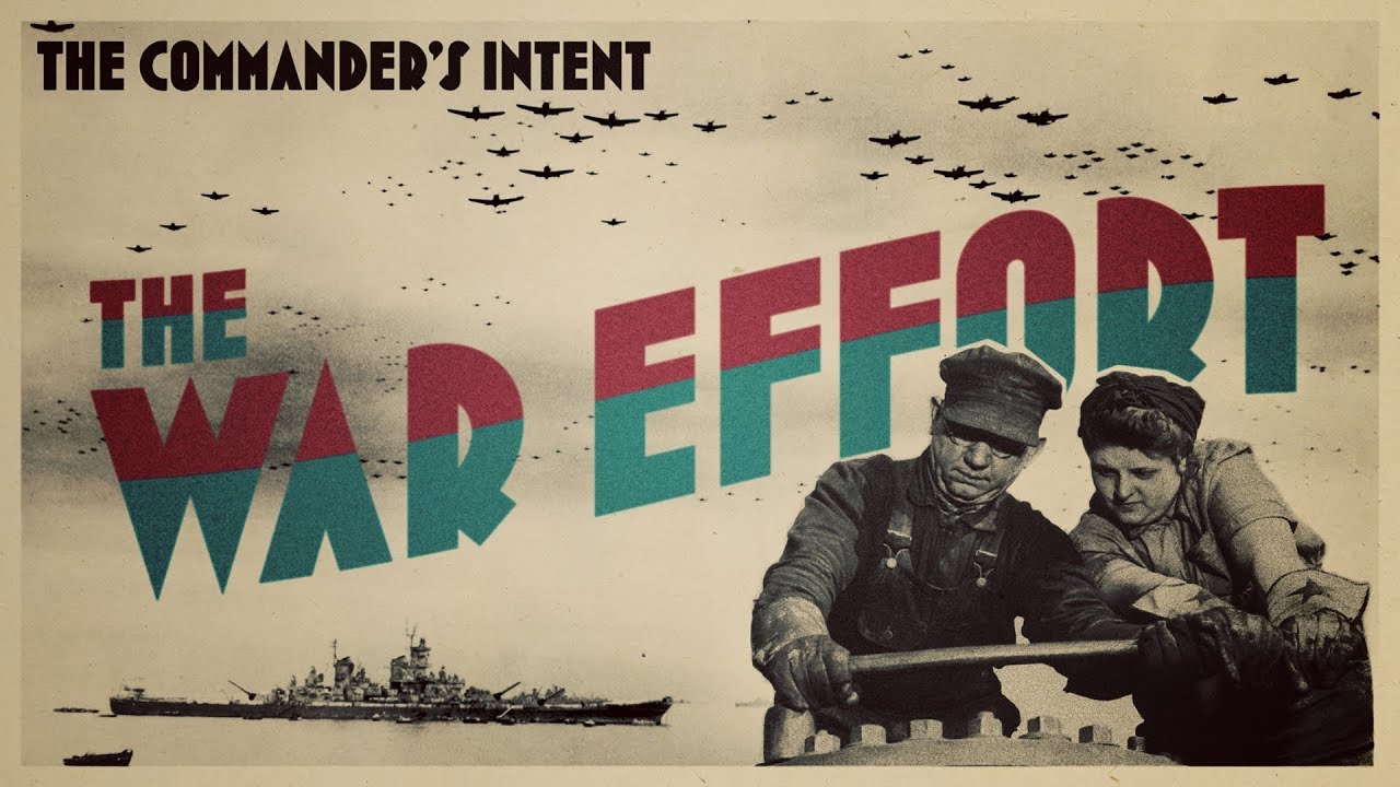 The Commanders Intent - YouTube