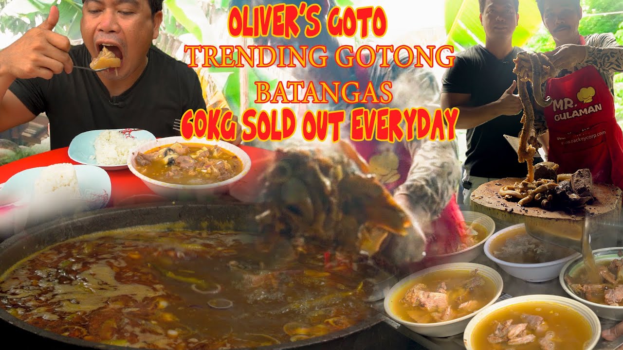 FAMOUS NA GOTOHAN SA SANJUAN BATANGAS | 60 KG GOTONG BATANGAS SOLDOUT ...