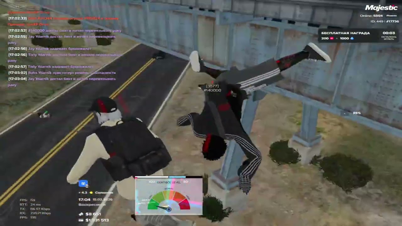 lowcortisol lowfps lowskill // 44