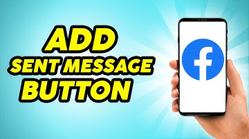 How To Add "Sent Message" Button on Facebook Page Post