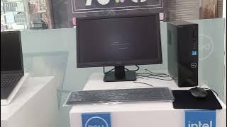 Dell Vostro Small Desktop||Dell Vostro 3020 SFF i3-13th Gen Desktop|| Dell Vostro Desktop Unboxing