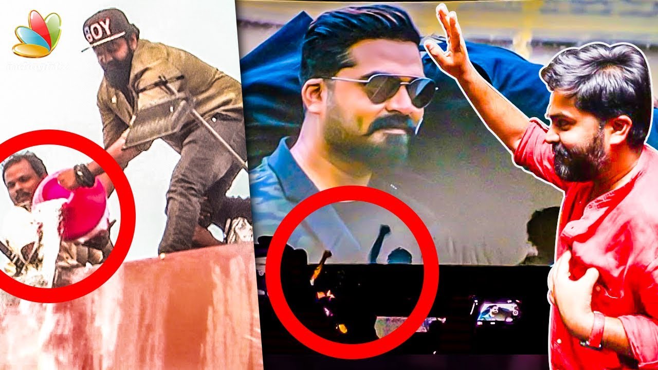 STR has a request for his fans | Tamil Movie News - Times of India