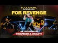 For revenge live at rockaroma jakcloth reload summerfest 2023