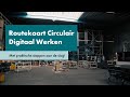 Routekaart Digitaal-Circulair Werken helpt maakindustrie met slimmer grondstoffenmanagement 