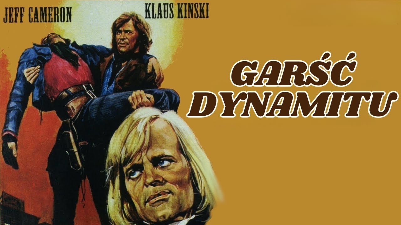 Cudowny Chłopak Cały Film Po Polsku Youtube Garść dynamitu | Giù la Testa Hombre | HD | Western | Całe filmy po