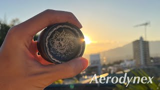 mowlの戦闘機]Aerodynex(mono)開封動画[ヨーヨー] - YouTube