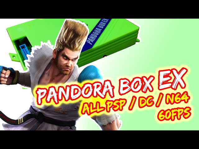 Pandora's Box, BootlegGames Wiki