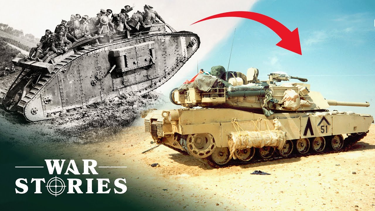 The Last 100 Years Of Combat Vehicles (2026)