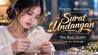Surat Undangan - Poppy Mercury | Slow Rock Cover by ZonaLagu 