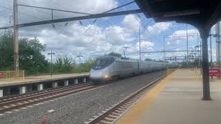 Amtrak 2155 Acela Express
