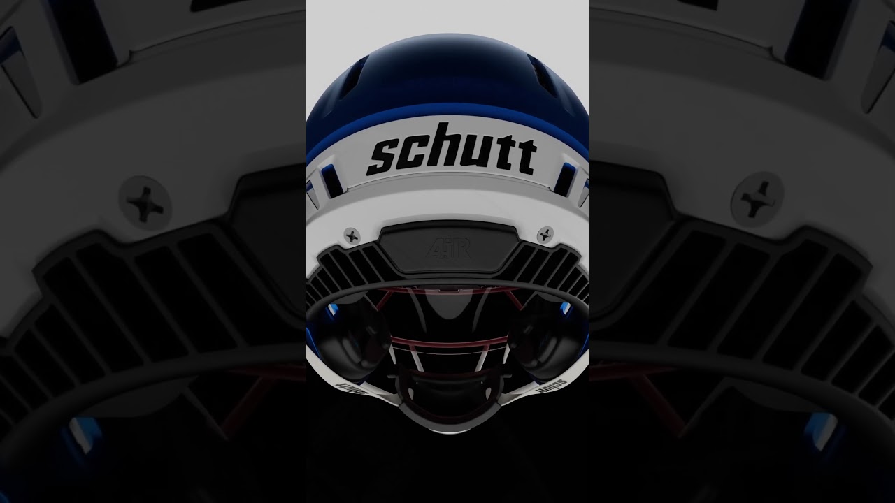 inside f7 helmet Schutt PRO enhancing fit and comfort Tektonic Mohawk brings the athlete unmatched protection Schutt - The F7 UR1