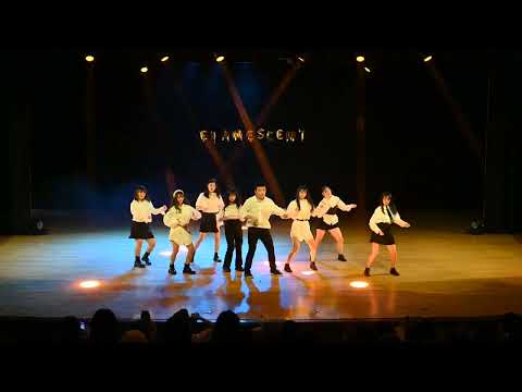 🎠內中韓研七屆獨立成發《Evanescent》- I Can't Stop Me🌷