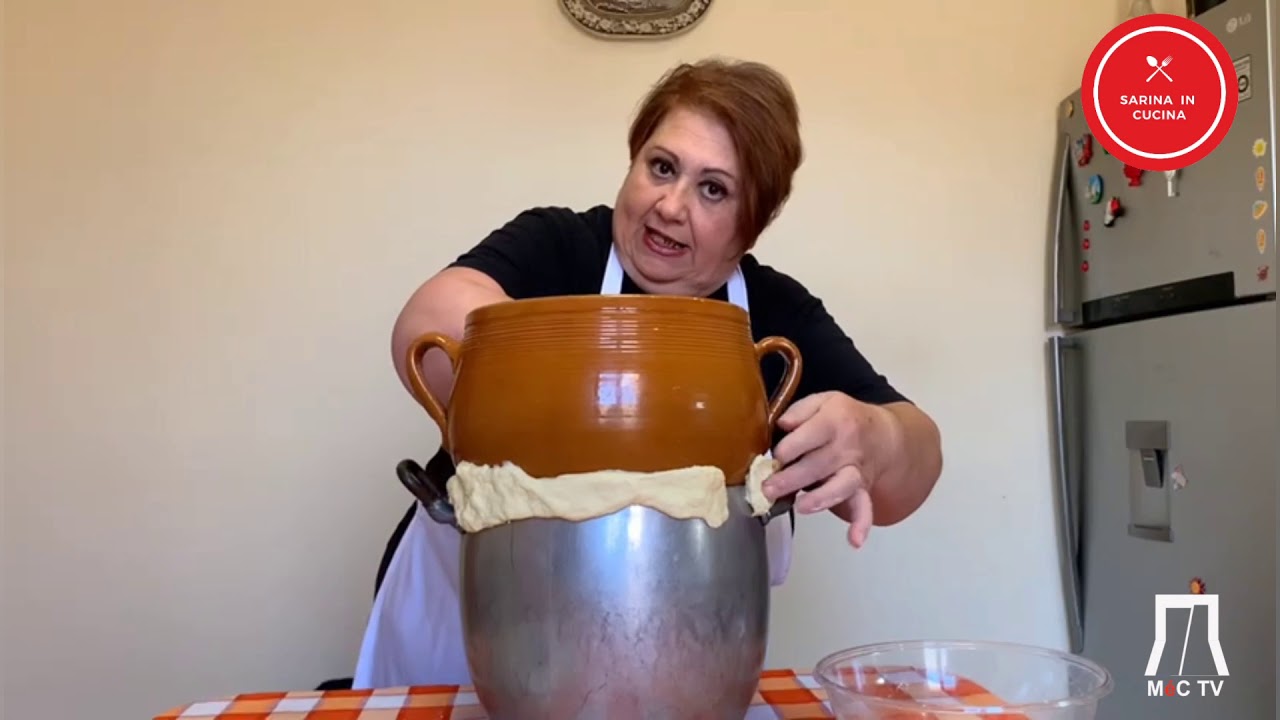 Sarina in cucina - Cous cous di pesce