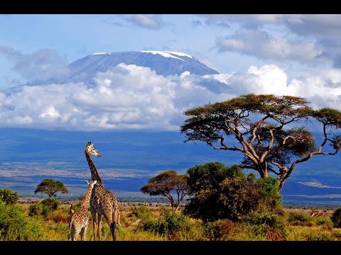 Tanzania The Soul of a New Africa , Unforgetable DESTINATION - Full Documentary