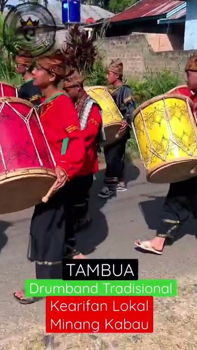 Musik Tambua ‼️ Salah Satu Kearifan Lokal Masyarakat Minang Kabau #shorts #musictradisional