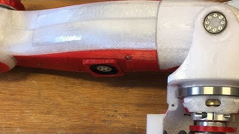 Robot Upper Arm