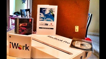 Full Sail Launch Box Unboxing