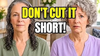 2026 Hair Trends for Women Over 60 | 7 Chic Styles to Try