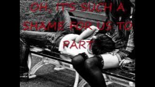 COLDPLAY THE SCIENTIST (NO BODY SAID IT WAS EASY)