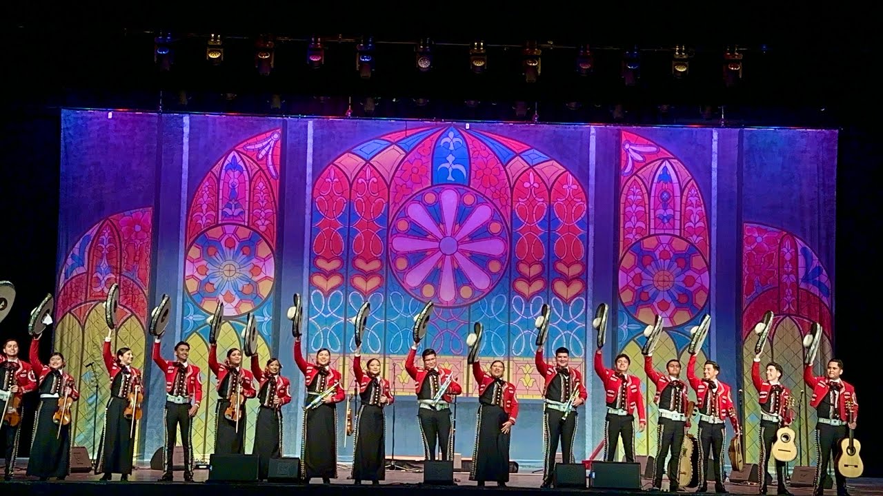 Mariachi Joya at the 31st Mariachi Extravaganza FINALS 