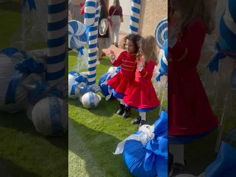 صفا مع صديقتا في المدرسة ولولو معا