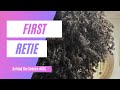 First Retie | Behind the Scenes | BTS