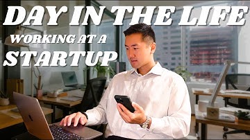 Day In The Life of a Project Manager | Working at a Startup