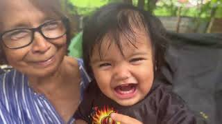 A DAY IN A LIFE OF DADA DOMINIC AND THE KIDS 🥰❤️‍🩹 | ERICA AHERN
