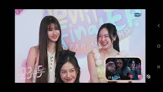 GMMTV Tiktok live, Emi interviewing Milk, Love, View, and June, 10 May 2024