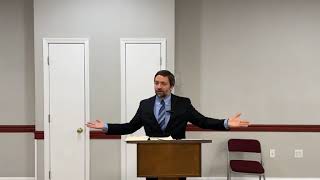 Celebrity 11/26/23 AM Worship, Proverbs 17:15 “God Justifies the Wicked”, Mr. Jake Schwartz Profile