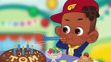 [Open Up] Level 1 Unit 8 Song