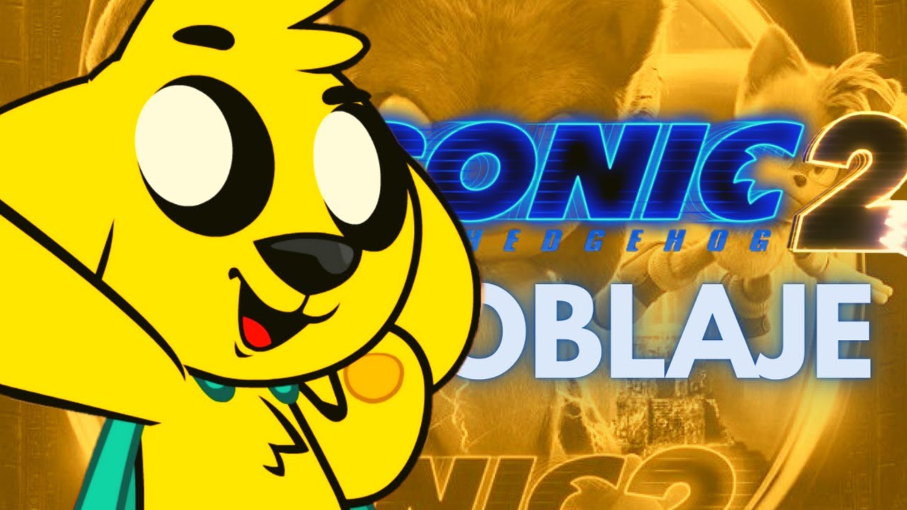 Sonic 2: La película, Doblaje Wiki