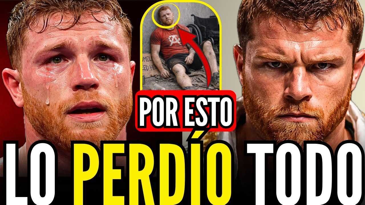 CANELO ÁLVAREZ : La CONFESIÓN Que Nunca CONTÓ 