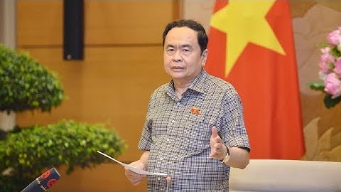 Triển khai hiệu quả các nhiệm vụ trọng tâm trong tháng 9 của Quốc hội