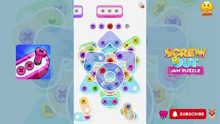 Screw Out: Jam Puzzle - Level 95 - NEW UPDATE - Gameplay walkthrough