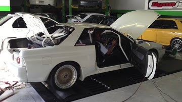 Toyota supra Nissan 240sx R32 GTR JDM Turbo