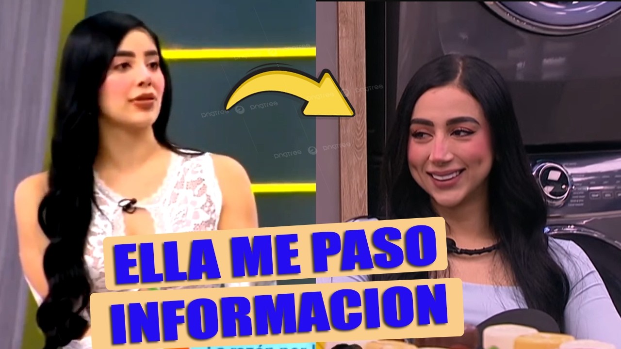 MARIANA EXPONE a BEBA Y A LA PRODUCCION / la casa de los famosos colombia 2026