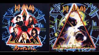 Def Leppard 1987 - Hysteria [Full Albom]