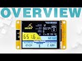 Freenove Bitcoin Miner [Overview] ESP32 CYD 2.8 3.2 3.5 4.0 Inch Touchscreen Dual-core 32-bit 240MHz