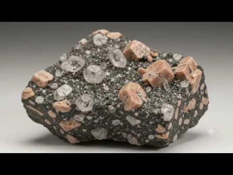 What is Porphyrite?