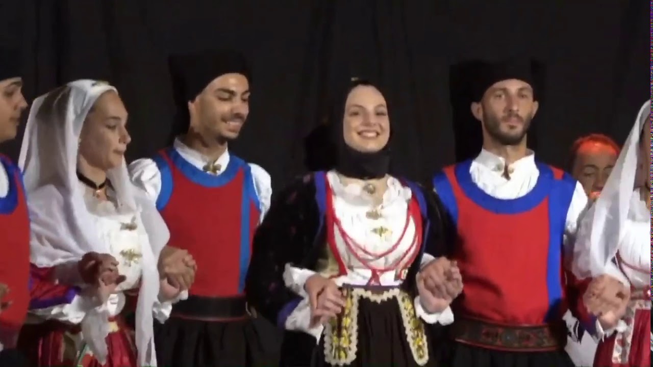 Gruppo Folk Santa Maria ‘e Mare “Su Ballu Brincu”