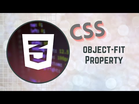 Object-fit Property |